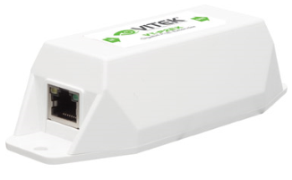 Vitek VT-P2EX Gigabit PoE Extender 10/100/1000Mbps Half/Full Duplex, IEEE802.3af & IEEE802.3at